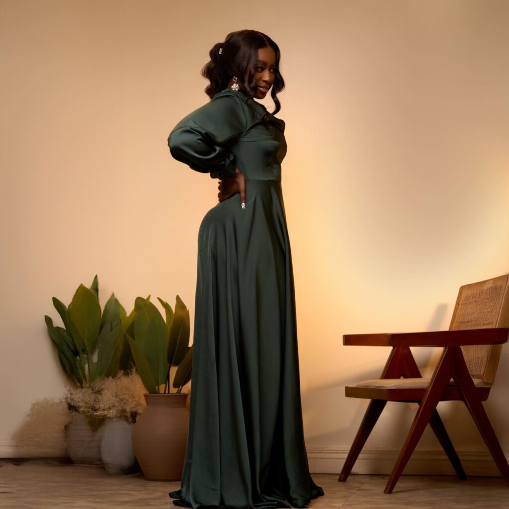 The Art of Dressing for the Woman You Are Becoming