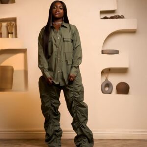 Amaranth Command two Pant