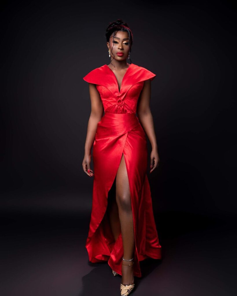Beatrix Enchant Flow Gown (Copy)